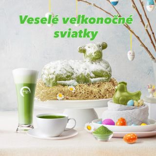 Veselé veľkonočné sviatky 💚 Dnes si doprajte pokoj, radosť a príjemné chvíle s tými, na ktorých Vám záleží. Spomaľte,...
