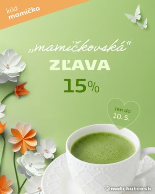 💚 Deň matiek je krásnou príležitosťou poďakovať tým, ktoré pri nás stáli od prvého dňa. Za ich lásku, starostlivosť,...
