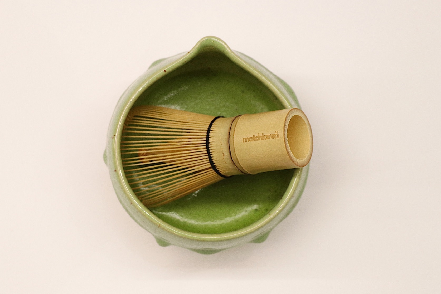 NÁVOD NA PRÍPRAVU MATCHA