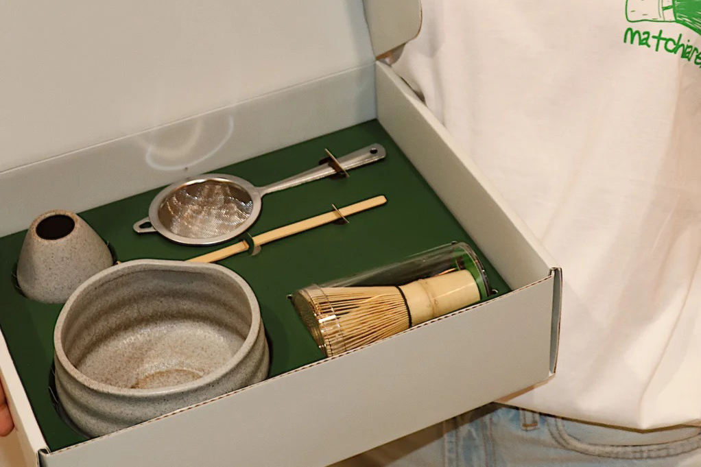 Matcha set