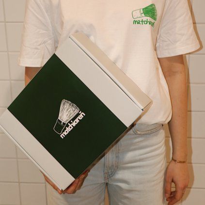 Matchiareň Matcha set