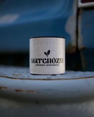 Již nyní objednávej na www.matchozni.cz 🍵