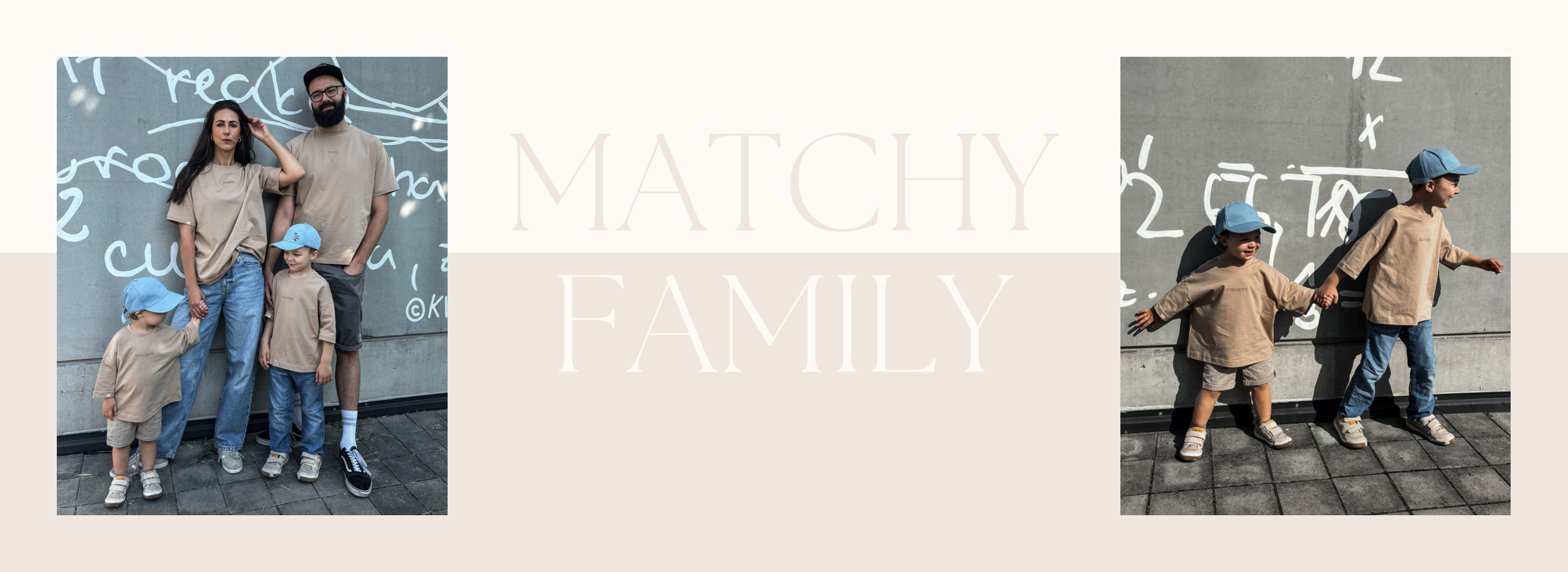 MATCHY FAMILY
