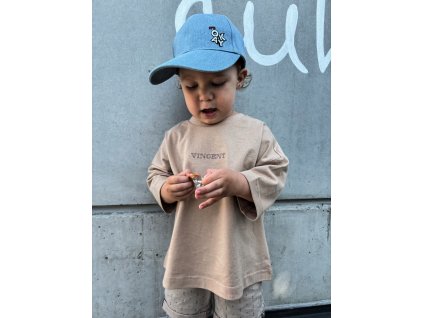 Oversized unisex tričko DIEŤA