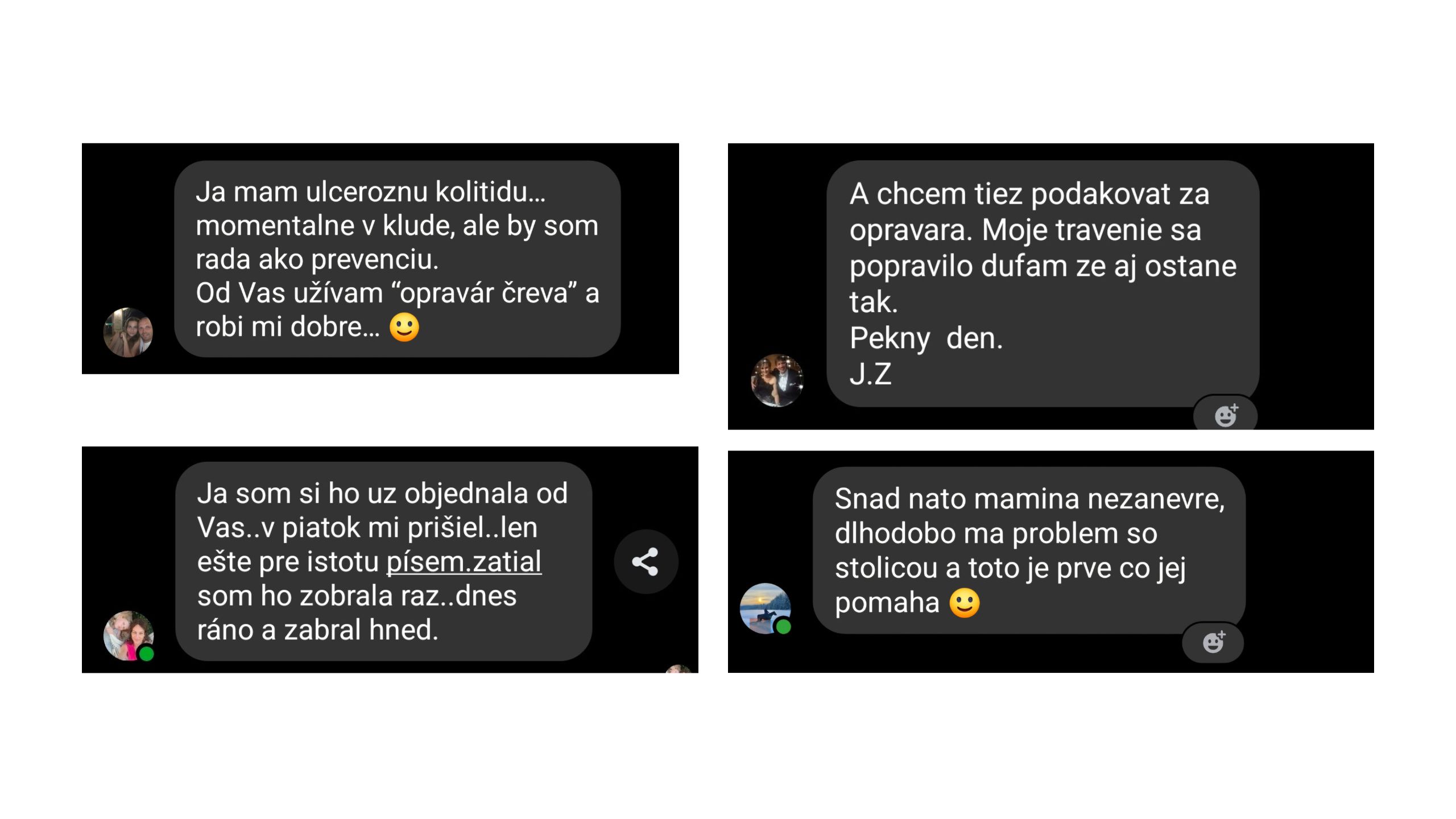 Recenzie používateľov