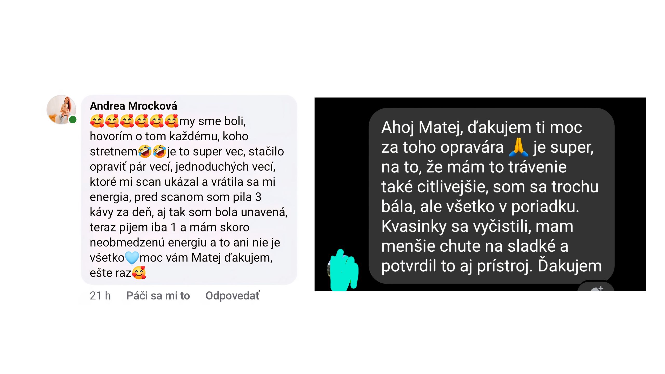 Recenzie používateľov