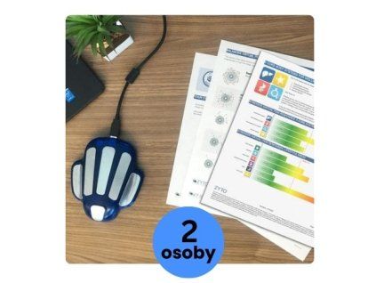 Wellness scan organizmu 2 osoby