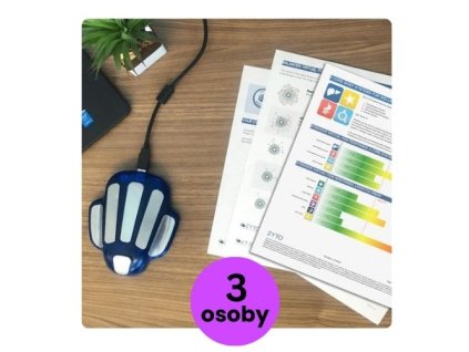 Diagnostika zdravia 3 osoby