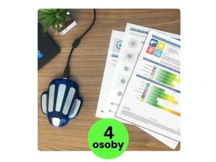 Diagnostika zdravia 4 osoby