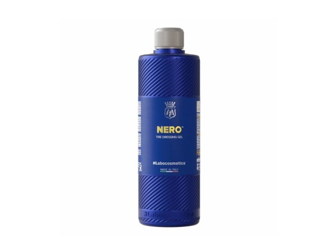 Labocosmetica NERO Ošetření pneu a plastů