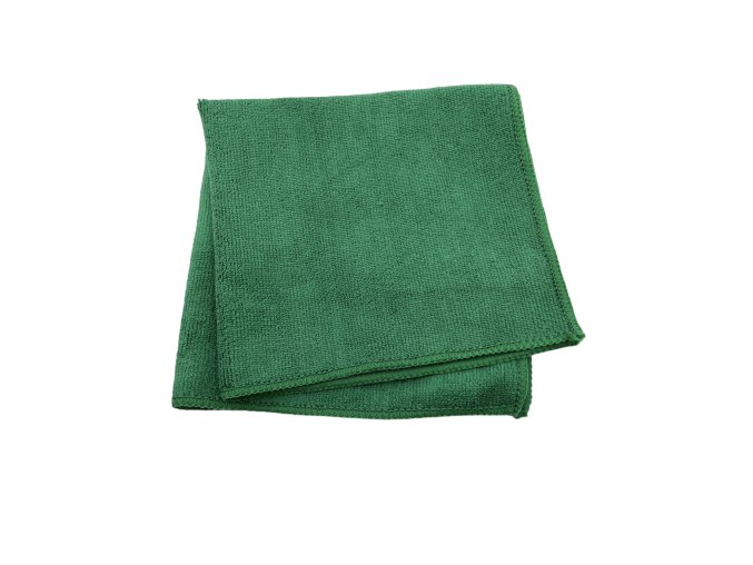 mikrovlaknova uterka zelena