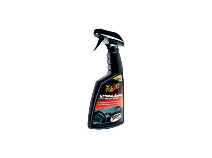 g4116 meguiars natural shine vinyl and rubber protectant 1 tn1
