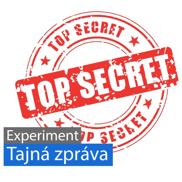 Jak odhalit tajnou zprávu?