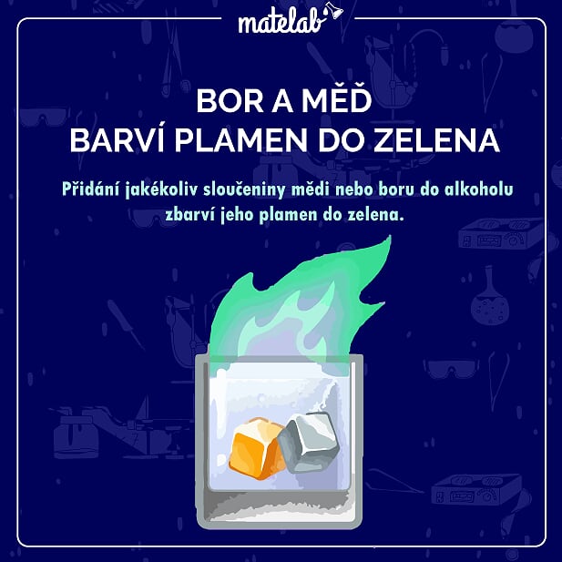 Úchvatné vlastnosti mědi a boru