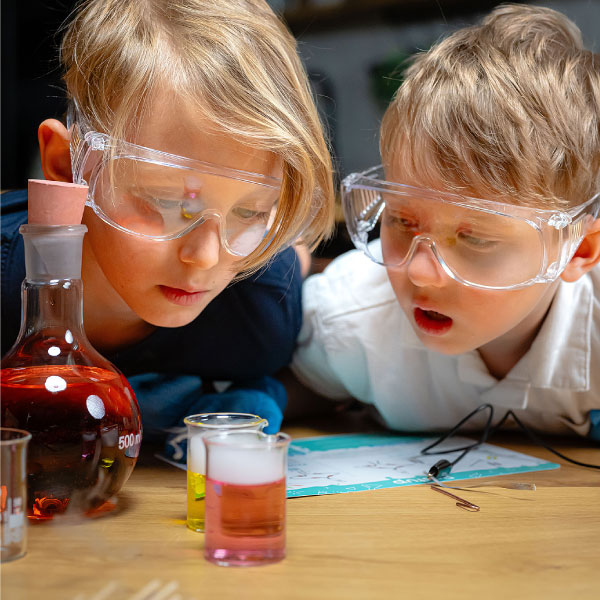 🧪 Jak u dětí probudit zájem o chemii?