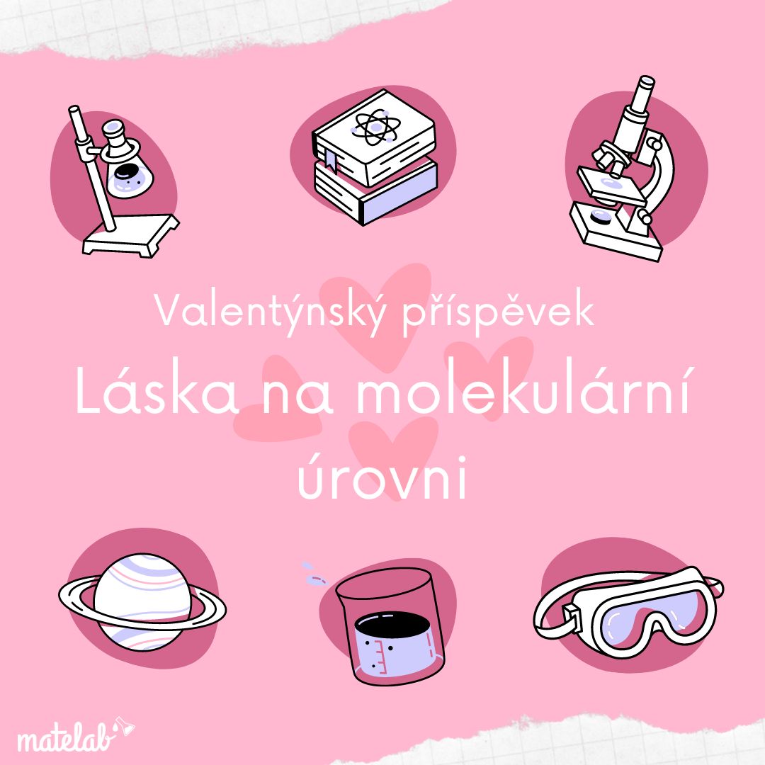 Láska na molekulární úrovni