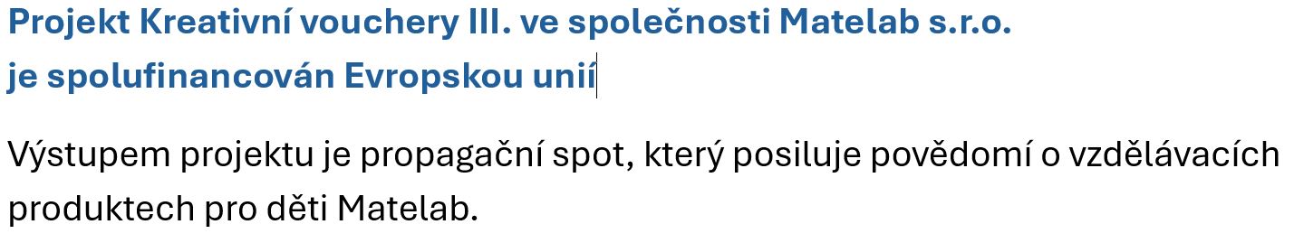 Výstřižek