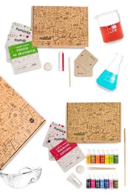 Kompletní výbava pod stromeček2