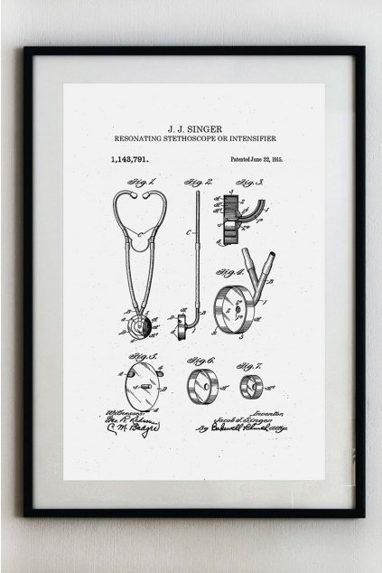 Rezonancni stetoskop