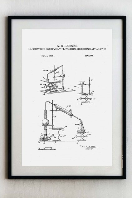 Laboratnorni zvedak