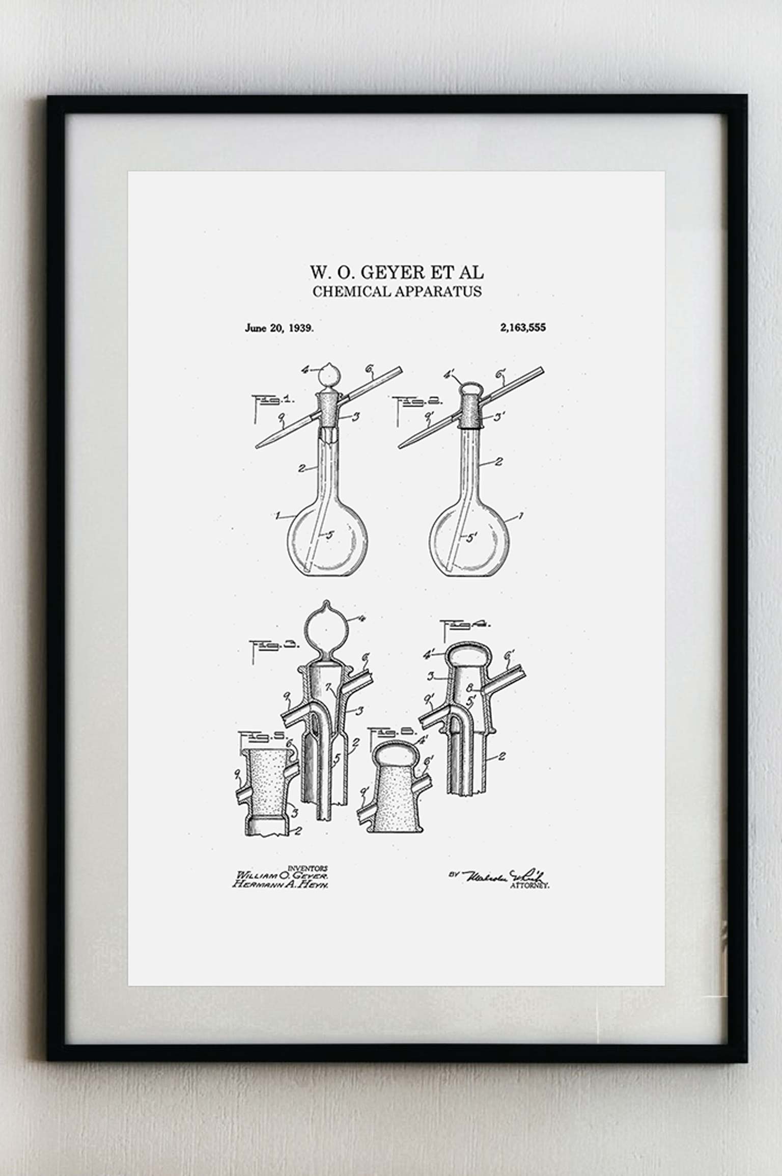 Odměrná banka - Plakát A3