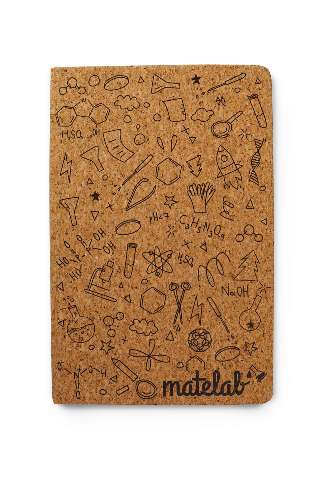 Chemikův deníček A5