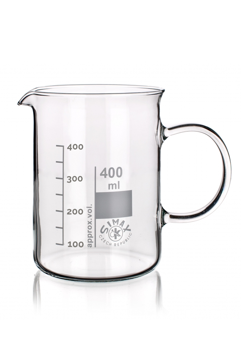 Chemikův hrnek Objem: 250 ml