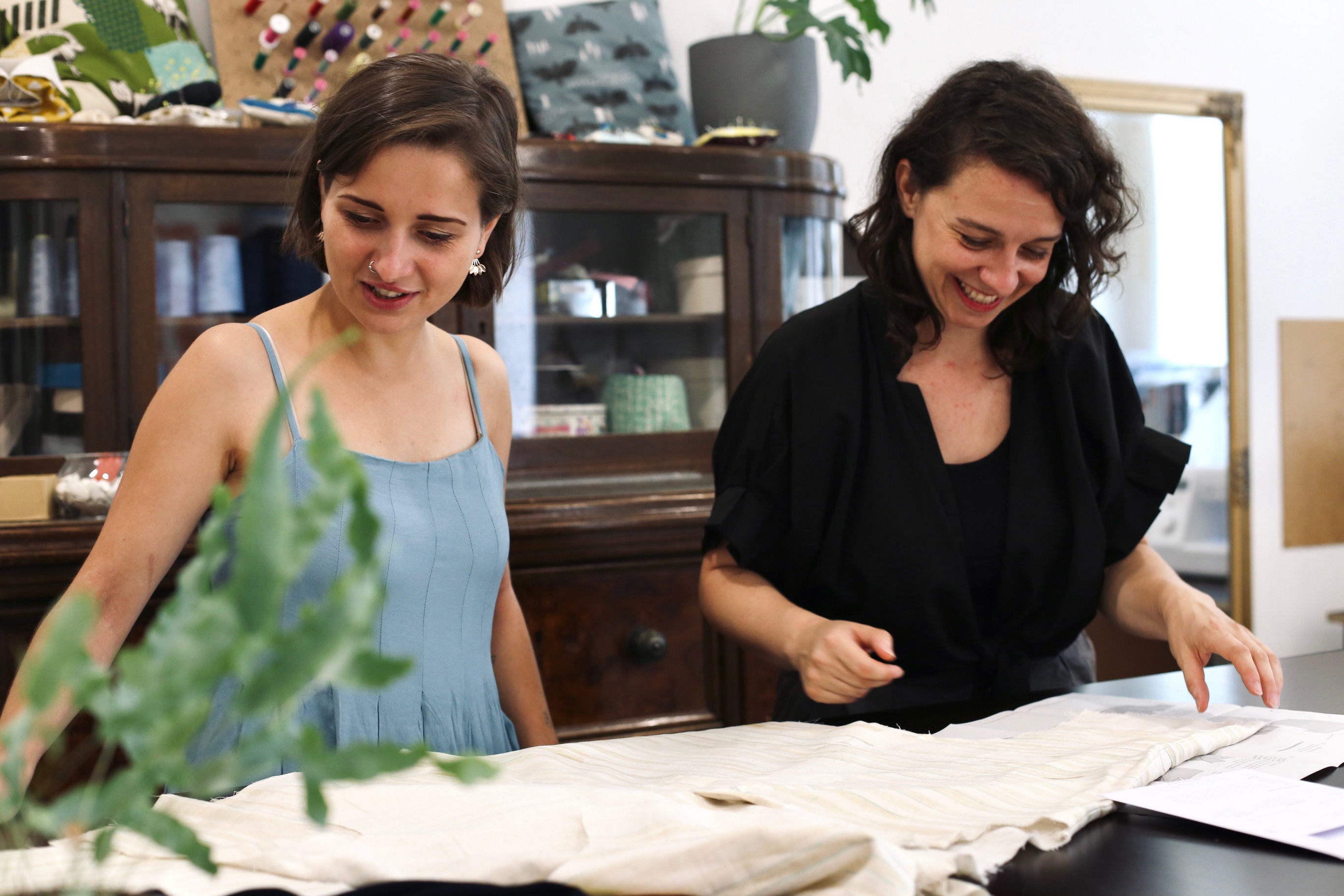 Jak se správně starat o látky