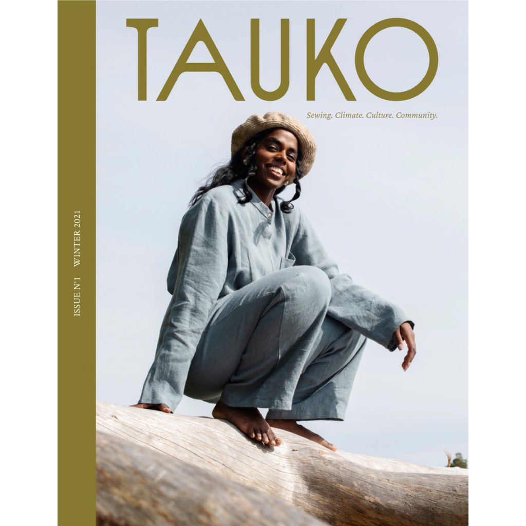 TAUKO Magazine issue No 1 cover
