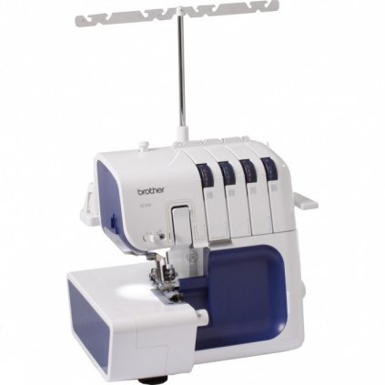 Overlock Brother 4234D  + zaškolení + půlroční členství v šicím klubu