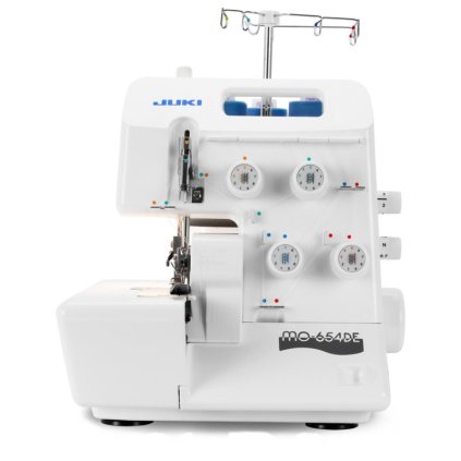 overlock juki mo 654de