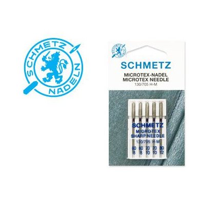 mikrotexove jehly schmetz 130 705 h 5x60 80