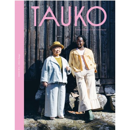 Tauko magazine 4