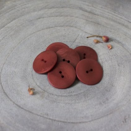 palm buttons rust