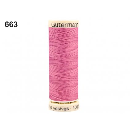 Niť Cashmere Rose