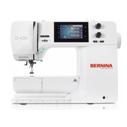 čtverecc bernina 435