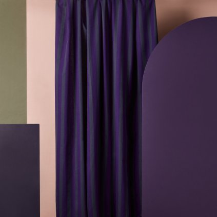 Ray Majestic Purple Fabric 21125
