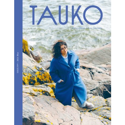 TAUKO Magazine Issue9 Cover