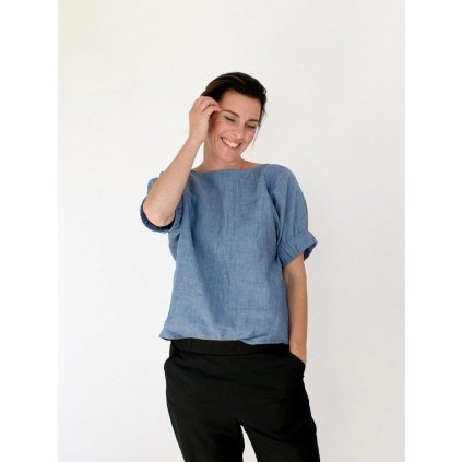 Cuff Top | top pattern