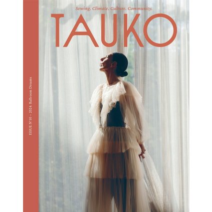 TAUKO+Magazine Issue9 Cover
