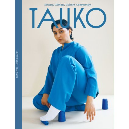 tauko 13 obalka