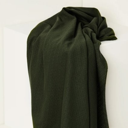 organic gem pointelle mindthemaker green khaki2