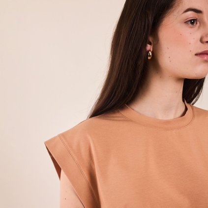 le t shirt atelier brunette
