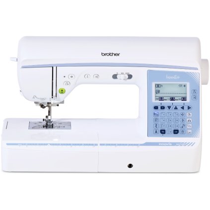 Brother Inventio NV1150 | elektronický šicí stroj  + zaškolení + VIP členství v šicím klubu