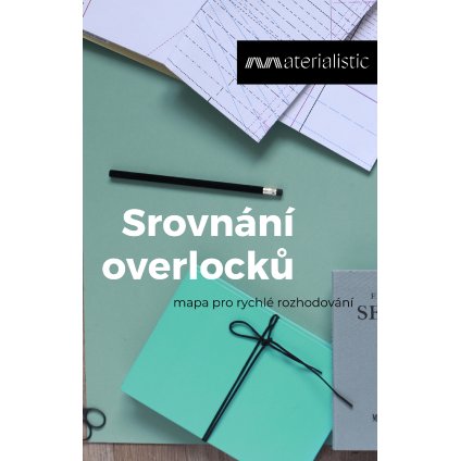 Jak vybrat šicí stroje (5)