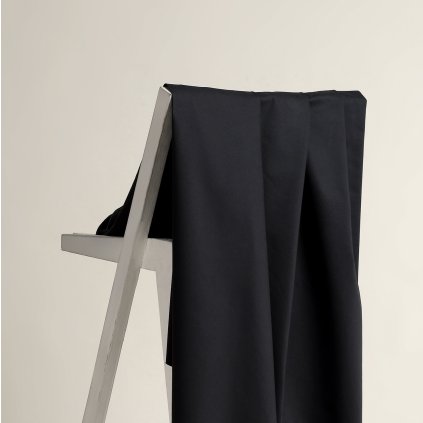 COTON CHINO DEEPCHARCOAL1 ATELIERBRUNETTE TISSU