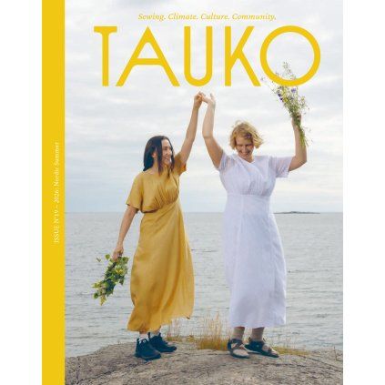 TAUKO No.19 cover