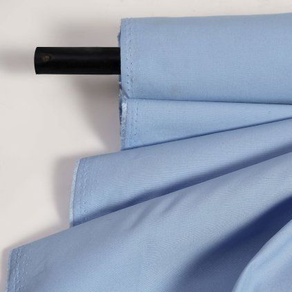 sky blue bavlna bambus atelier brunette 0