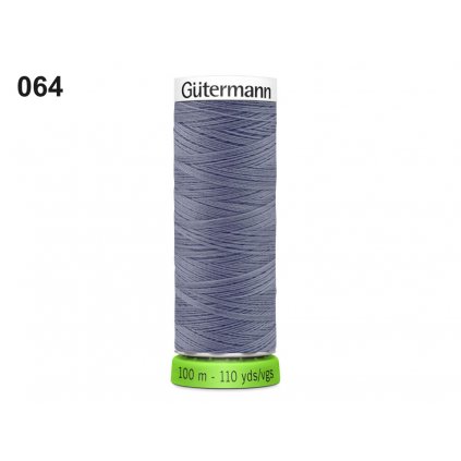 Niť Cashmere Blue (Rpet)