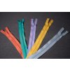 Zip YKK spirálový 30 cm